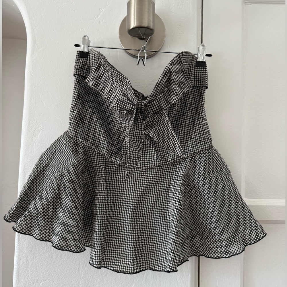 Ter Et Bantine Strapless Top